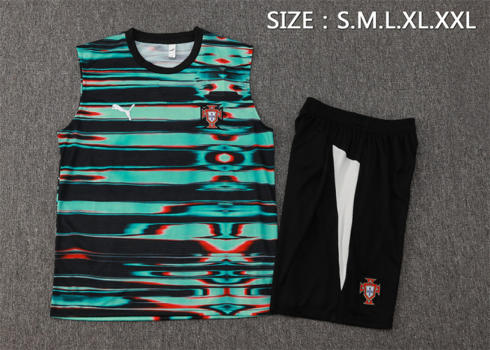 Portugal Training Jersey 25/26