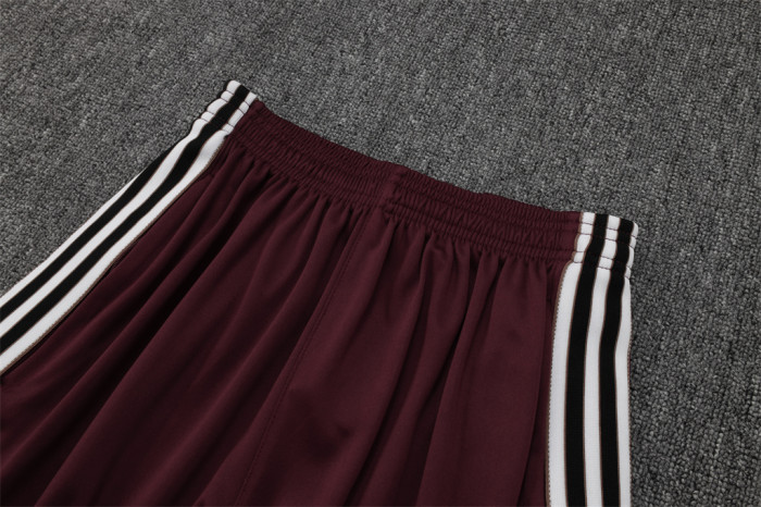 Ajax Training Short sleeve Suit 25/26