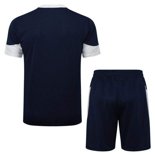 Portugal Training Short sleeve Suit 25/26