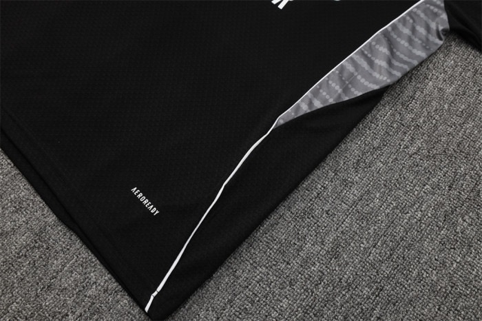 Real Madrid Training Short sleeve Suit 25/26