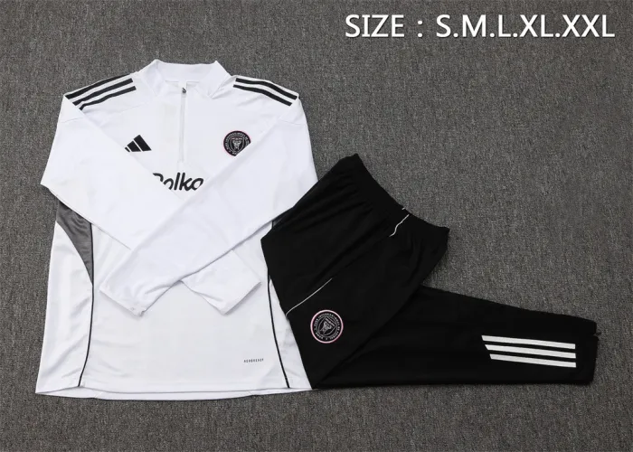 Inter Miami Training Jersey Suit 25/26