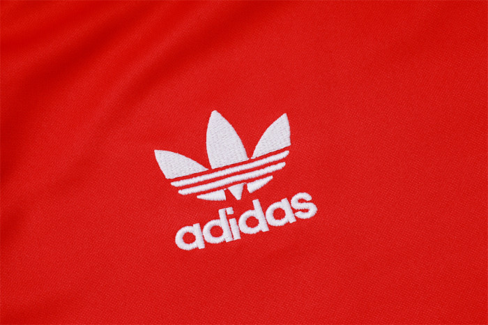 Flamengo Training Jersey Suit 25/26