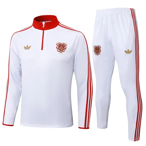 Bayern Munich Training Jersey Suit 25/26