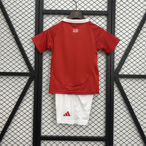 Internacional Home Kids Suit 25/26