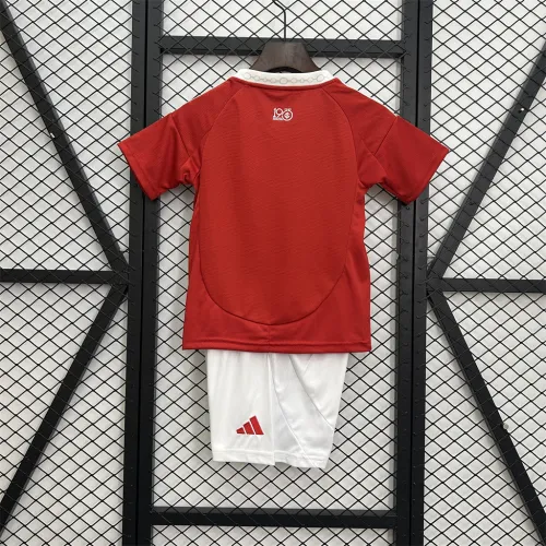 Internacional Home Kids Suit 25/26