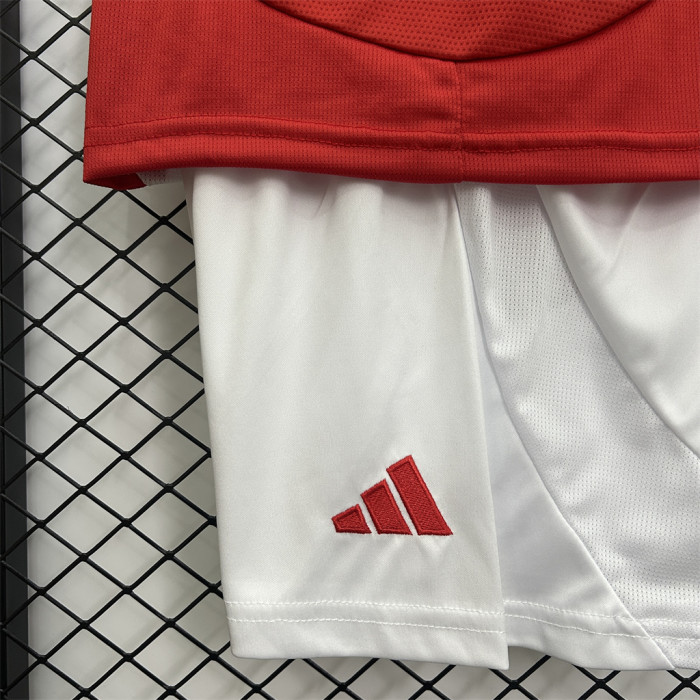 Internacional Home Kids Suit 25/26