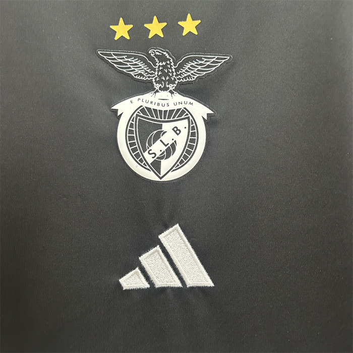 SL Benfica Black Concept Version Man Jersey 24/25
