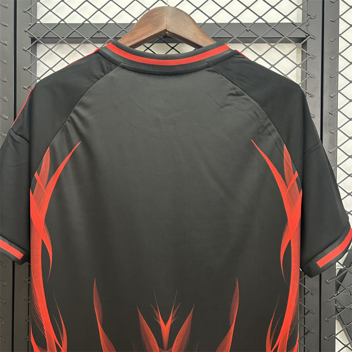 SL Benfica Black Concept Version Man Jersey 24/25