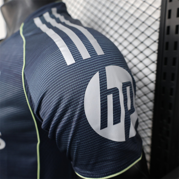 Real Madrid Away Player Jersey 25/26