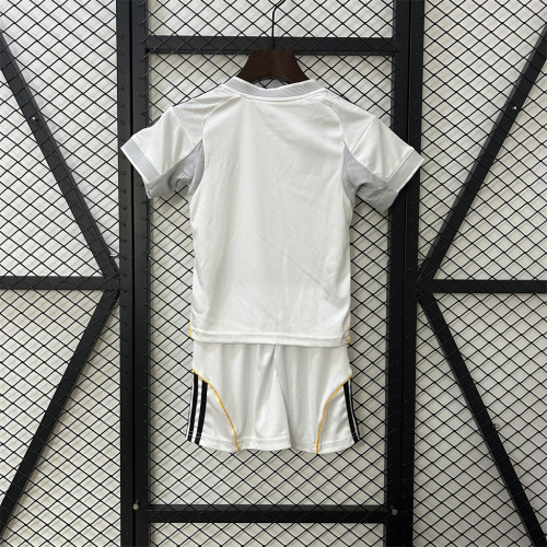 Real Madrid Home Kids Suit 25/26