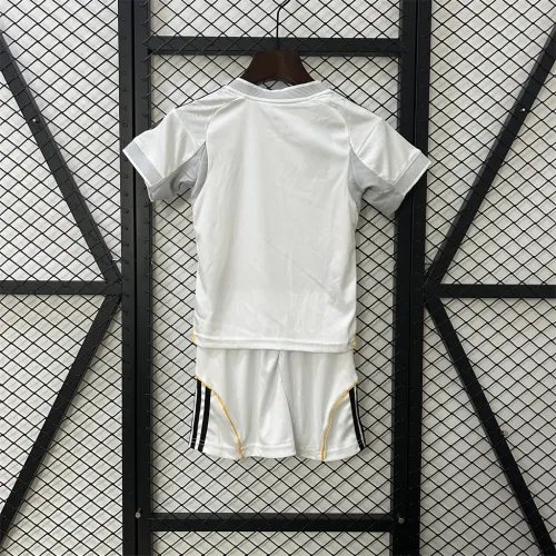 Real Madrid Home Kids Suit 25/26