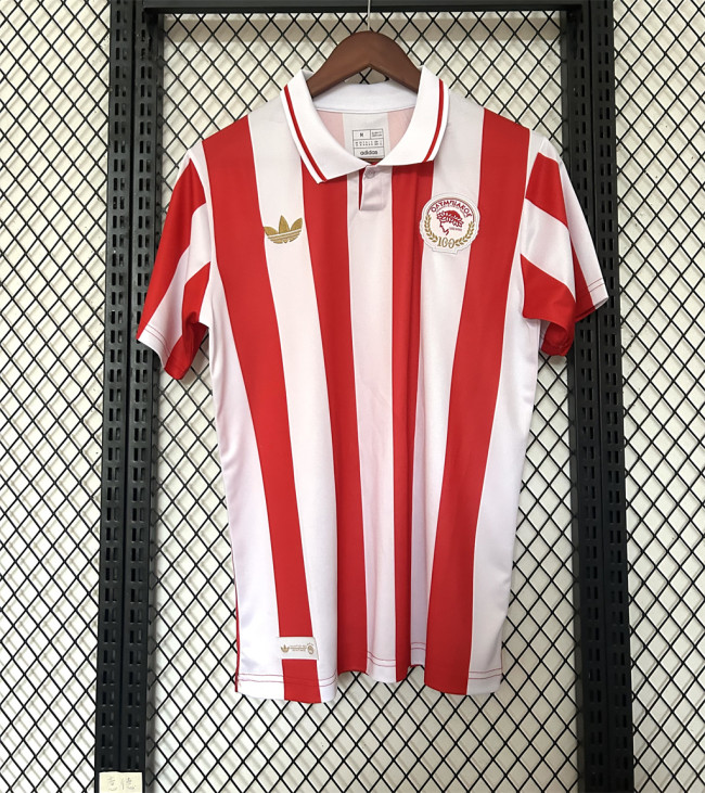 Olympiacos Piraeus 2025 Centenary Men Jersey