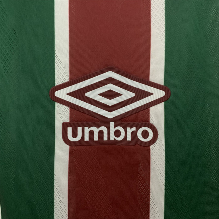 Fluminense Home Man Jersey 25/26