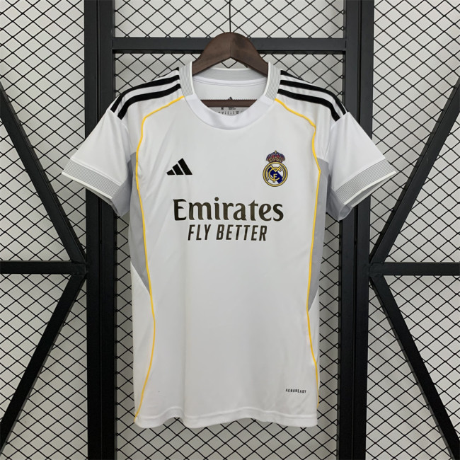 Real Madrid Home Women Jersey 25/26