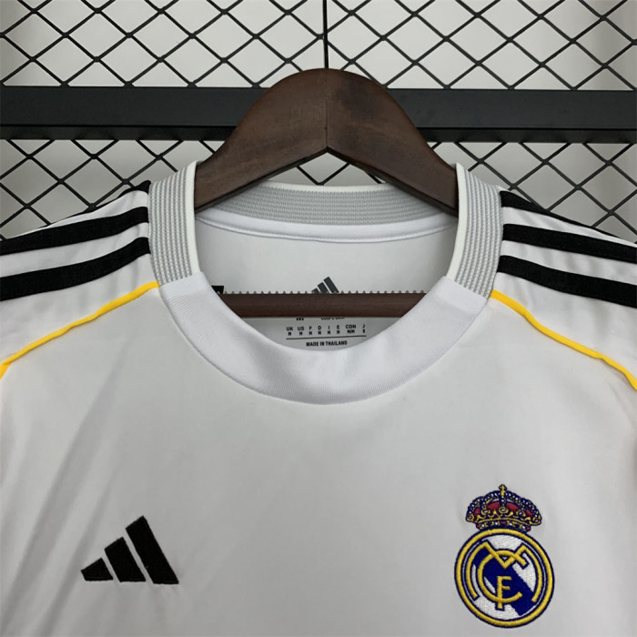 Real Madrid Home Women Jersey 25/26