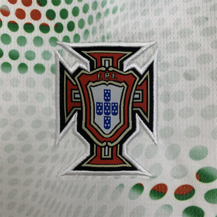 Portugal 2025 Away Women Jersey