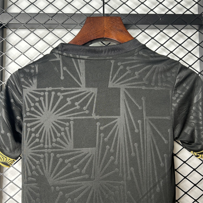 Mexico Gold Kids Suit 25/26