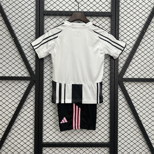 Juventus Home Kids Suit 25/26