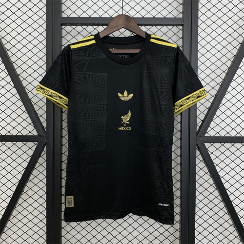 Mexico Gold Women Jersey 25/26