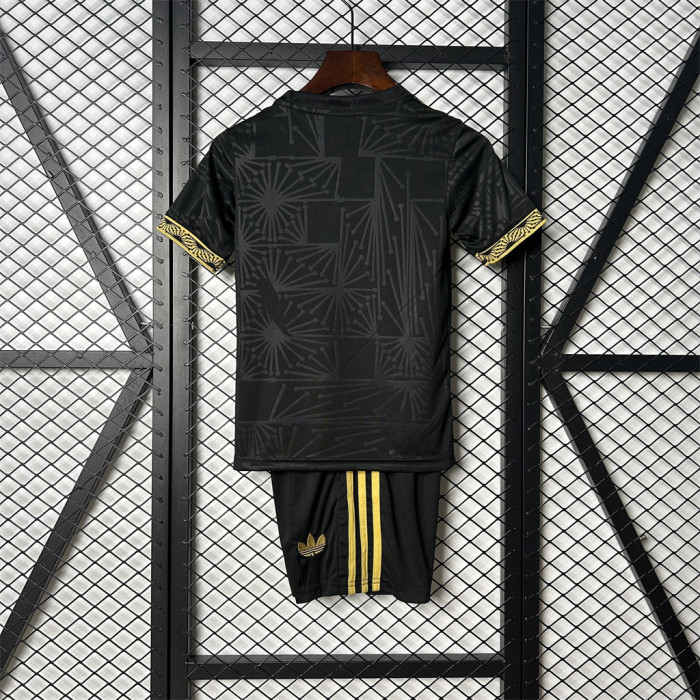 Mexico Gold Kids Suit 25/26