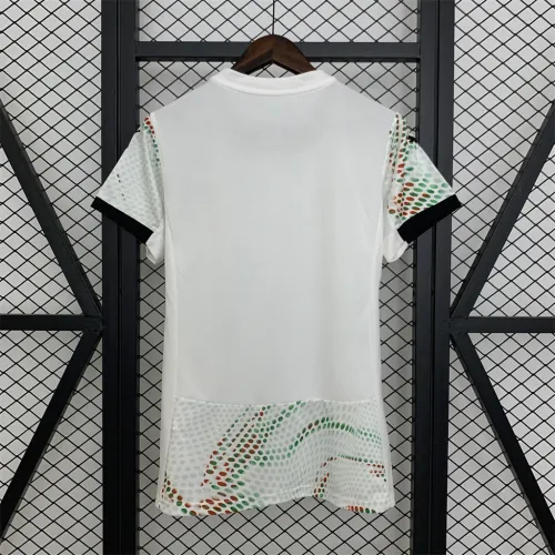 Portugal 2025 Away Women Jersey