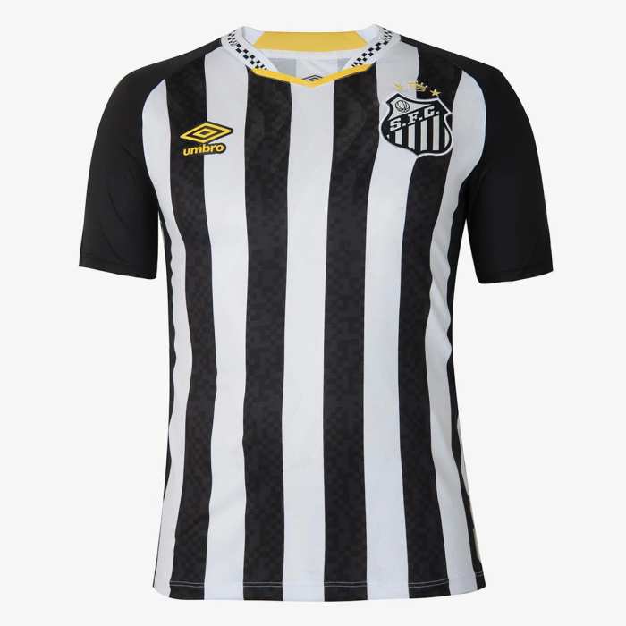 Santos Away Man Jersey 25/26