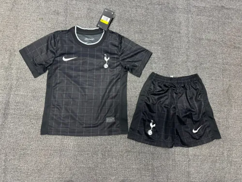 Tottenham Hotspur Away Kids Suit 25/26