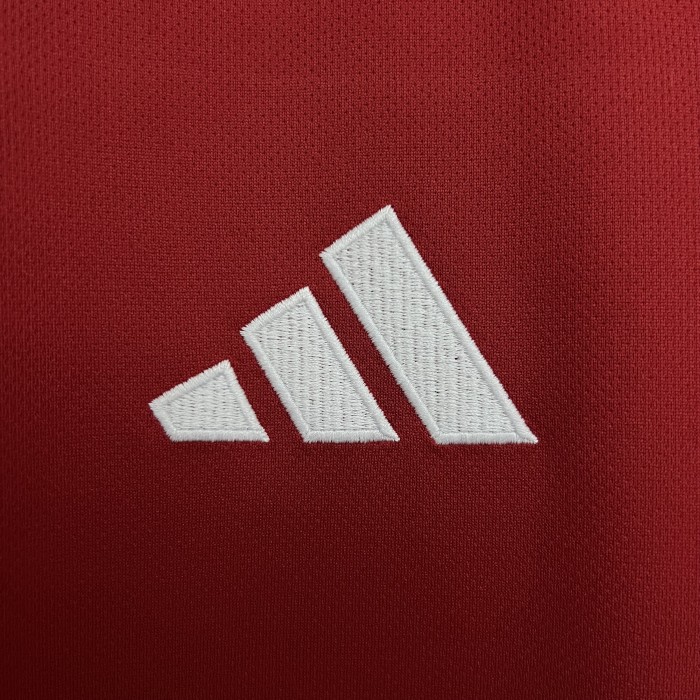 Manchester United Man Home Jersey 25/26