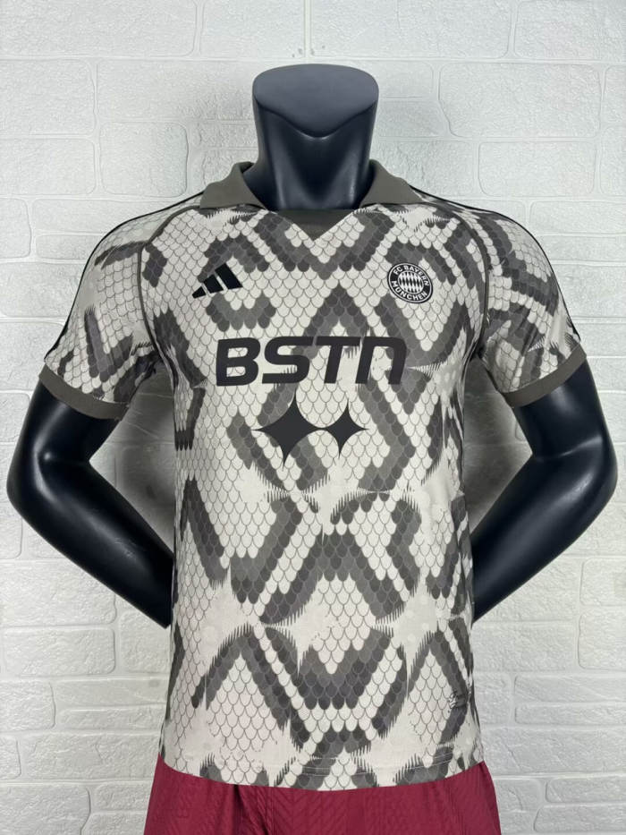 Bayern Munich BSTN Player Jersey 25/26