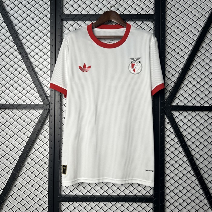 SL Benfica Commemorative Edition Man Jersey 25/26