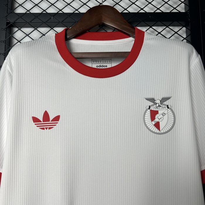 SL Benfica Commemorative Edition Man Jersey 25/26