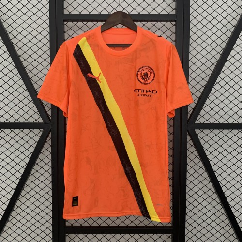 Manchester City Third Men Jersey 25/26