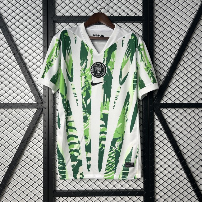 Nigeria 2025 Home Man Jersey