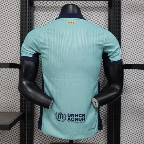 Barcelona Pre Match Player Jersey 25/26