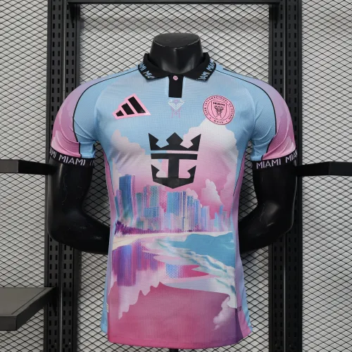 Inter Miami Special Edition Man Player Version Jersey 25/26