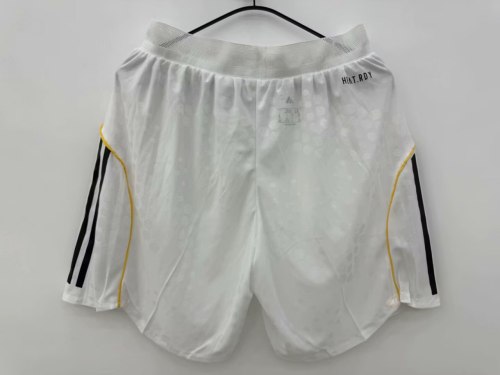 Real Madrid Player Home Shorts 25/26