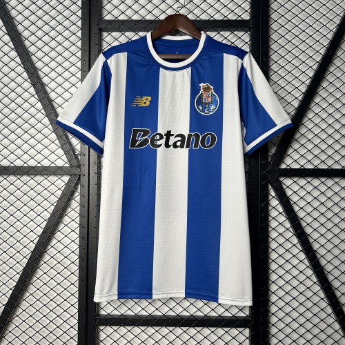 FC Porto Home Man Jersey 25/26