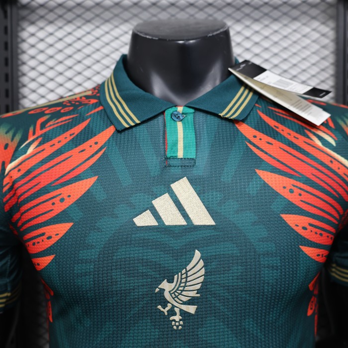 Mexico 2025 Special Edition Player Man Jersey