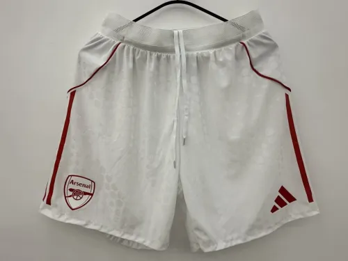 Arsenal Home Player Shorts 25/26