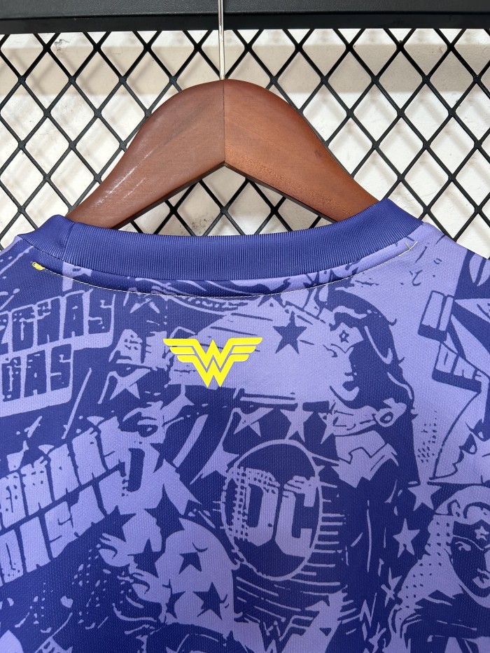 Tigres UANL Blue Trating Man Jersey 25/26