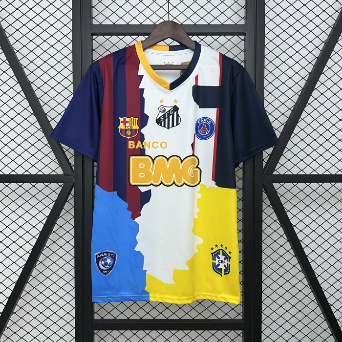 Neymar Jr Limited Edition Man Jersey 25/26