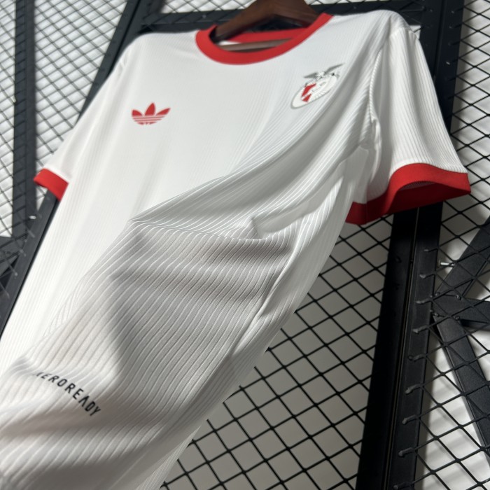 SL Benfica Commemorative Edition Man Jersey 25/26