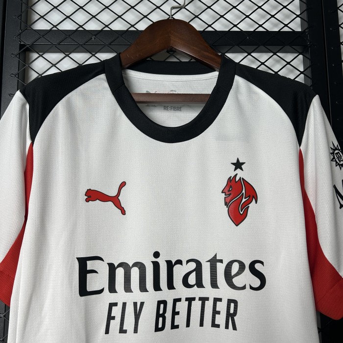 AC Milan Away Man Jersey 25/26