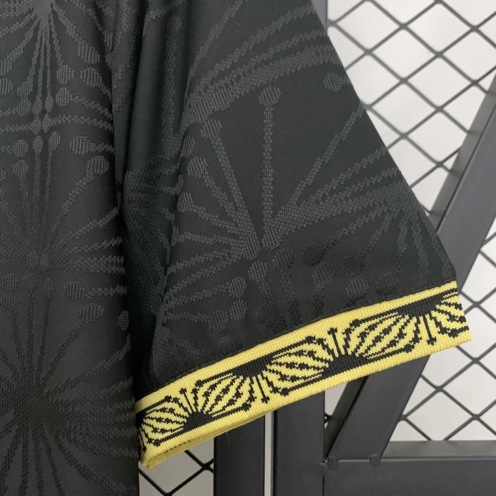 Mexico Gold Man Jersey 25/26