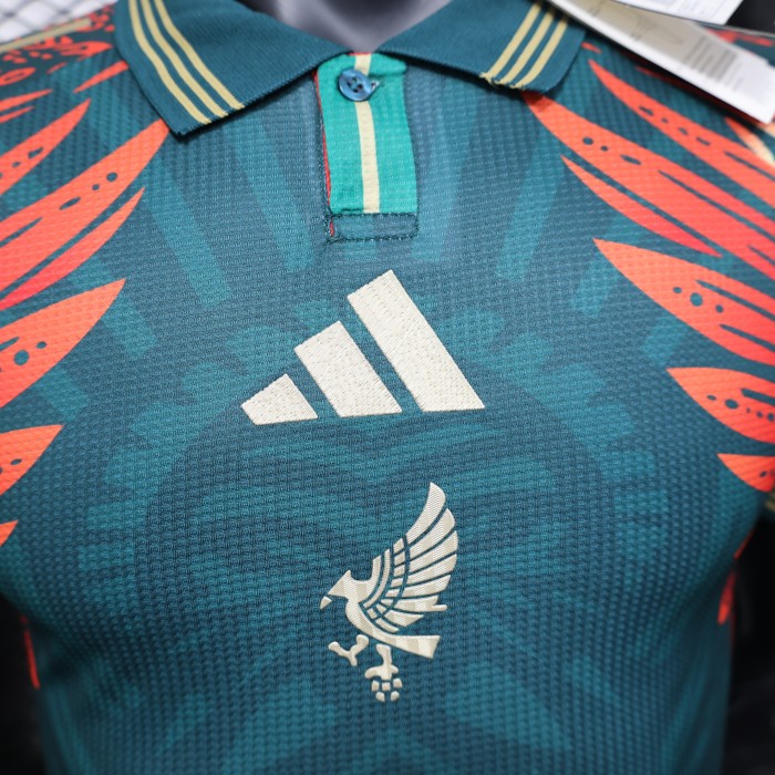 Mexico 2025 Special Edition Player Man Jersey