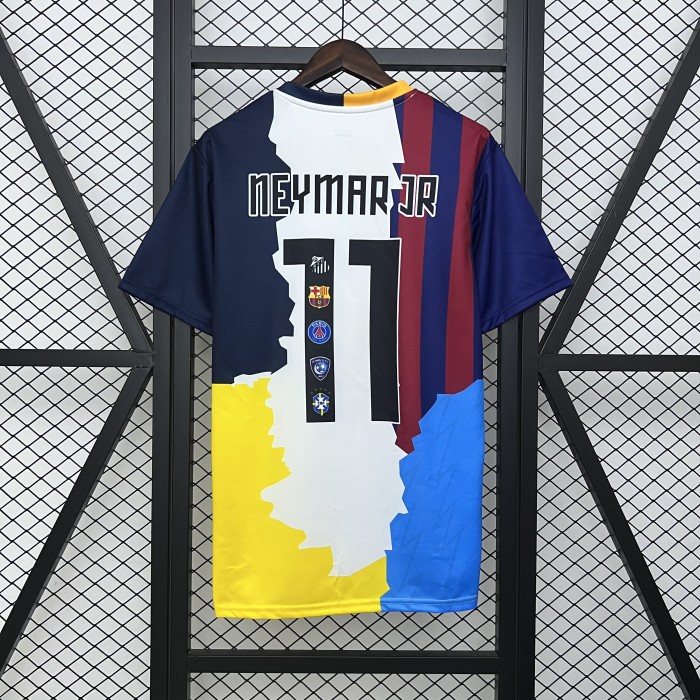 Neymar Jr Limited Edition Man Jersey 25/26