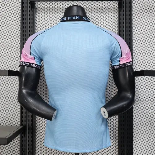 Inter Miami Special Edition Man Player Version Jersey 25/26