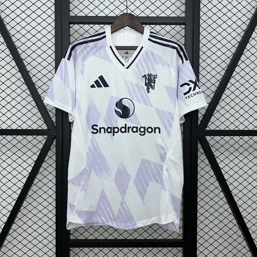 Manchester United Man Away Jersey 25/26