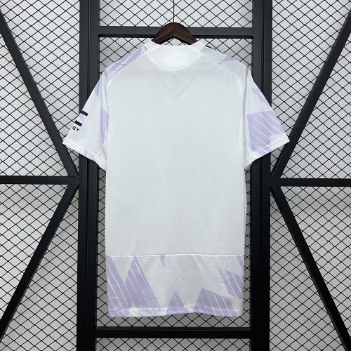 Manchester United Man Away Jersey 25/26