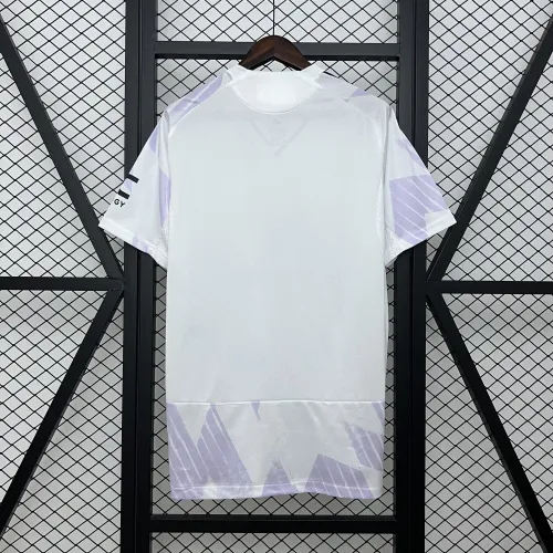 Manchester United Man Away Jersey 25/26